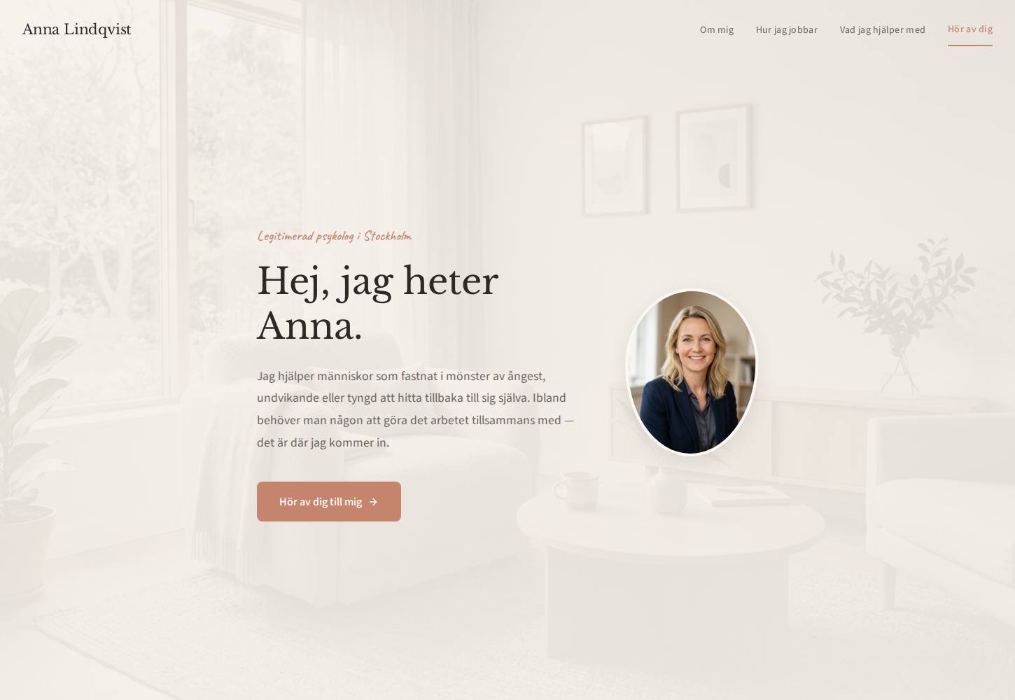 Designexempel: Anna